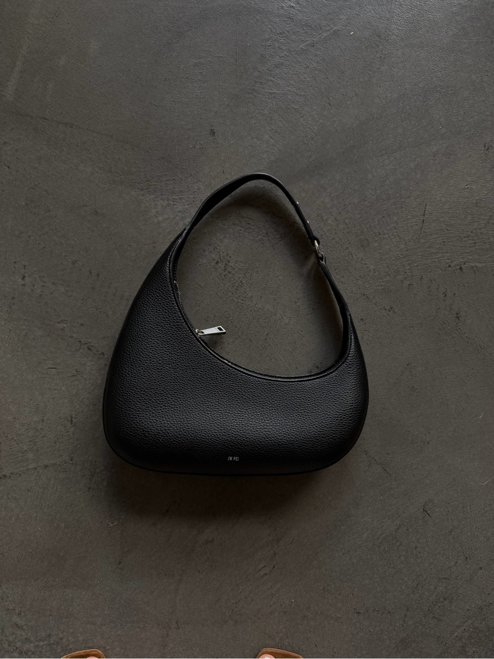 JW PEI Harlee Shoulder Bag Black